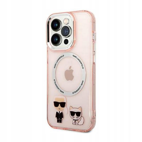 Etui do iPhone 14 Pro Max Karl Lagerfeld Magsafe na Arena.pl