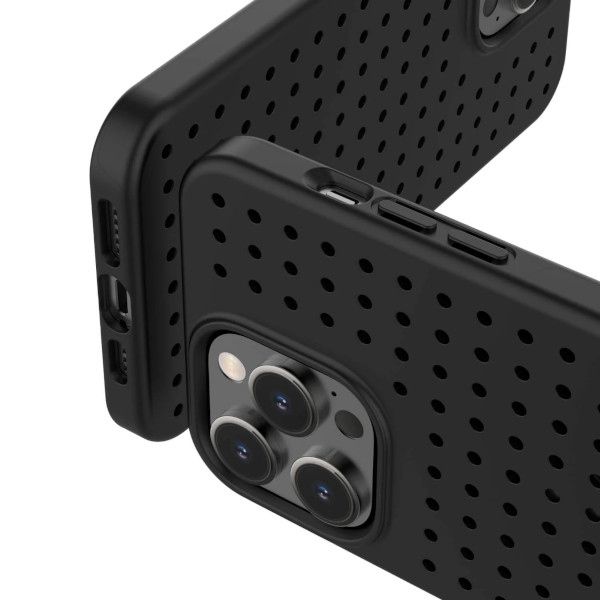 etui pinit dynamic case iphone 14 pro6.1 czarny/black zdjęcie 4