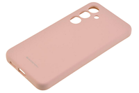 Etui Mercury Goospery Silicone do Samsung Galaxy S24+ / S24 Plus różowy