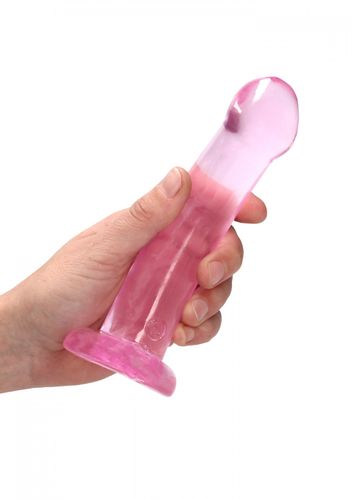 non realistic dildo with suction cup   6,7/ 17 cm na Arena.pl