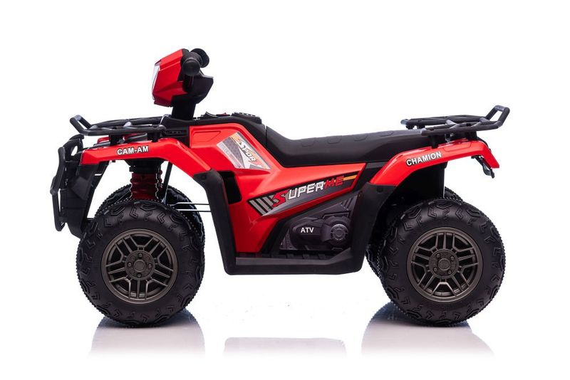 Quad Na Akumulator JC915 Czerwony zdjęcie 4