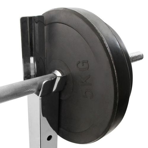 PHYSIONICS Stojak na hantle, nośność 200 kg na Arena.pl