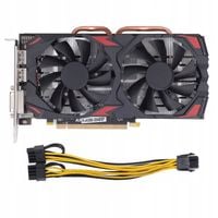 Karta graficzna AMD RX580 8GB 256BIT