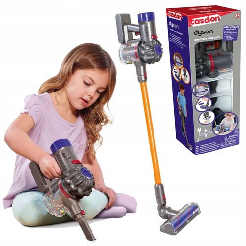DYSON ODKURZACZ DLA DZIECI PIONOWY Z FUNKCJĄ SSANIA CASDON na Arena.pl
