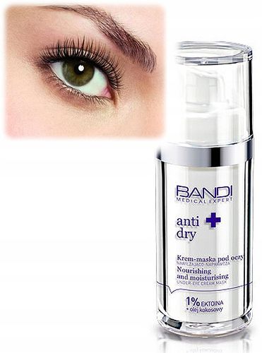 Bandi Krem-maska pod oczy nawilżająco-naprawcza na Arena.pl