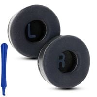 nauszniki gąbki pady do philips shb3060 shl3060 shl3160  czarne