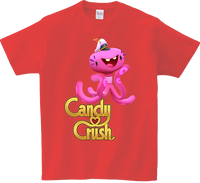 Koszulka T-shirt Candy Crush Saga