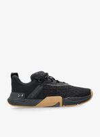 Buty damskie Under Armour TriBase Reign 5 - black/black/jet gray (38)
