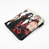 Manji Gang | 13 cm | Eko-Skóra | Portfel | Tokyo Revengers