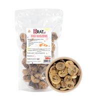FIGI SUSZONE słodkie 500g 100% NATURALNE DUŻE