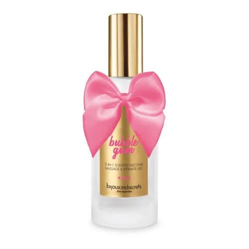 bijoux indiscrets bubblegum żel do masażu i nawilżania 100 ml vegan na Arena.pl