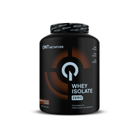 QNT - Metapure Zero Carb - 2 kg belgijska czekolada