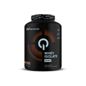 QNT - Metapure Zero Carb - 2 kg belgijska czekolada