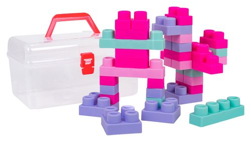 Zestaw Miękkich Klocków 40El. na Arena.pl