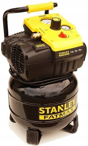 KOMPRESOR BEZOLEJOWY FATMAX 24L 10BAR STANLEY na Arena.pl