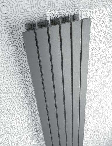 GRZEJNIK DEKORACYJNY PANELOWY 140 ANTRACYT na Arena.pl