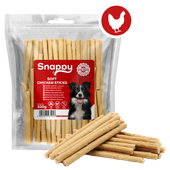 Miękkie paluszki z kurczaka dla psów - przysmaki treningowe dla psa 500g