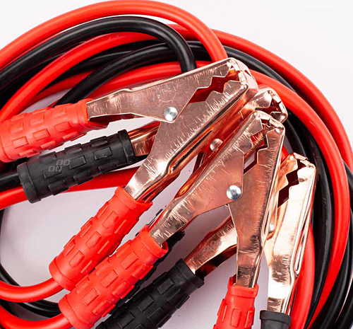 KABLE ROZRUCHOWE 2000A MOCNE DO ODPALANIA SAMOCHODU PRZEWODY 2 METRY na Arena.pl