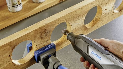 DREMEL SZLIFIERKA MULTI 8240 5 65 Platinum + LB na Arena.pl