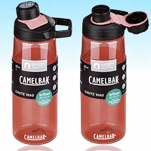 BIDON butelka na wodę CamelBak 600 ml Chute Mag BPA free TRITAN sportowy na Arena.pl