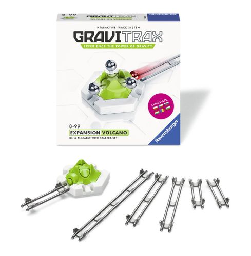 RAVENSBURGER GRAVITRAX Wulkan 261468 na Arena.pl