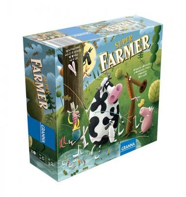 gra superfarmer z rancha 1754 na Arena.pl