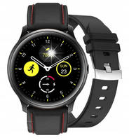 SMARTWATCH G. Rossi - black (sg003e)