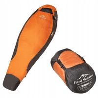 ŚPIWÓR CIEPŁY FJORD NANSEN TROMS MID -20 PRAWY