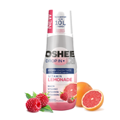 OSHEE Drop In Lemonade lemoniada malina grejpfrut 500 ml = 10 l