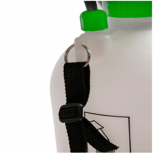 OPRYSKIWACZ CIŚNIENIOWY 5L RĘCZNY OGRODOWY Z LANCĄ na Arena.pl