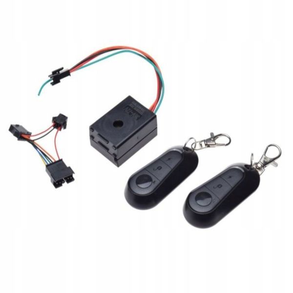 ALARM DO KUGOO Dualtron Kaabo zdjęcie 1