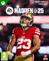 Gra Xbox Series Madden NFL 25
