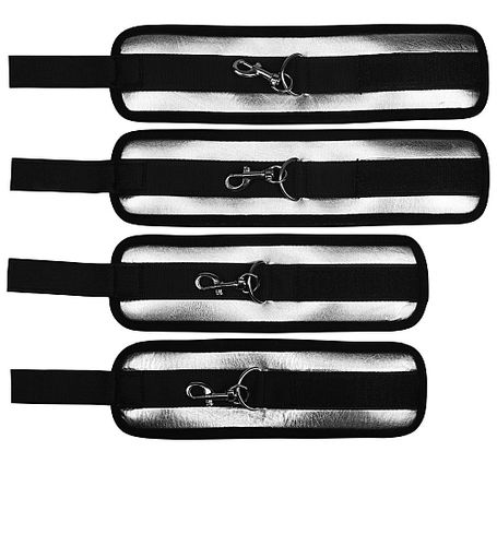 Zestaw do krępowania BDSM na Arena.pl