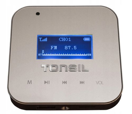 RADIO SUFITOWE ŁAZIENKOWE BLUETOOTH MP3 TONSIL na Arena.pl