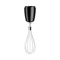 Trzepaczka ze sprzęgłem MQS050 blendera Braun MultiQuick 9 MultiQuick 7