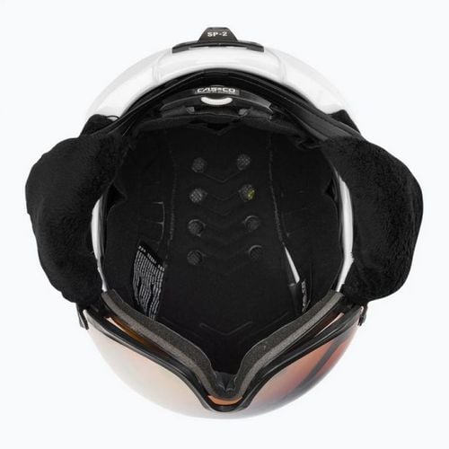 Kask CASCO SP-2 Carbonic Vis wh. S52-54 N/A na Arena.pl