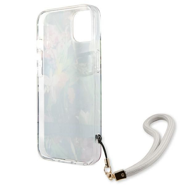 Etui Guess do iPhone 13 mini, Niebieski zdjęcie 6