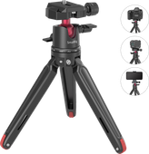 Smallrig 2664 - Ministatyw stołowy z panoramiczną głowicą kulową