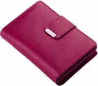 Skórzany PORTFEL DAMSKI Miękka PORTMONETKA KOLORY Skóra Naturalna