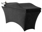 MATERAC KOSMETYCZNY ANATOMICZNY DO PRZEDŁUŻANIA RZĘS SALONU