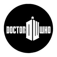 Przypinka Doctor Who
