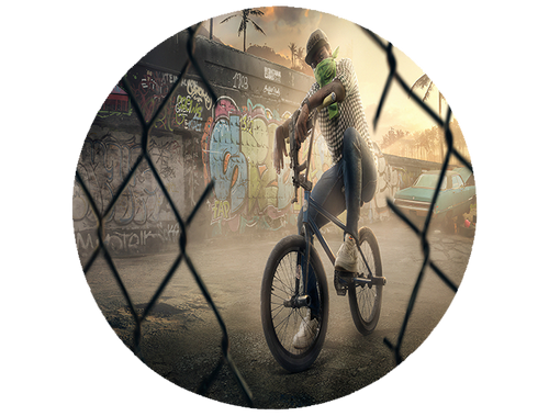 Podkładka pod myszkę GTA na Arena.pl