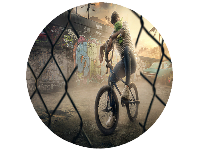 Podkładka pod myszkę GTA zdjęcie 2