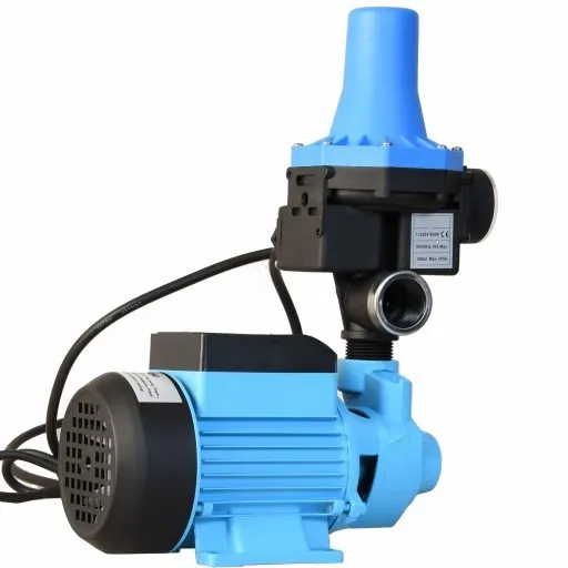 POMPA DO WODY HYDROFOR QB 60 Z AUTOMATEM CSK 31 REGULACJA ZAŁĄCZANIA COVERA zdjęcie 4