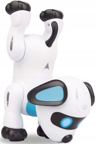 PIESEK ROBOT ZDALNIE STEROWANY PROGRAMOWANY KOMENDY USB na Arena.pl