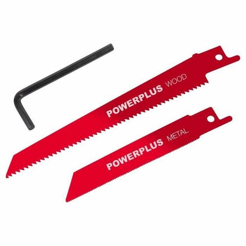 Bezprzewodowa Piła Szablasta Powerplus POWE30030 710 W 2800 rpm 230 V 115mm na Arena.pl