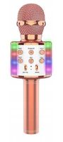 MIKROFON BEZPRZEWODOWY KARAOKE BLUETOOTH KOLORY