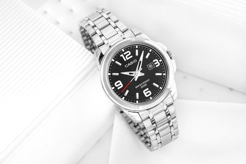 zegarek damski casio ltp-1314d-1avdf + box zdjęcie 5