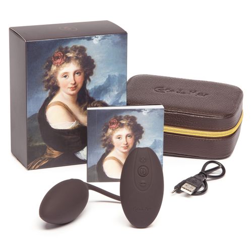 Zdalnie sterowane jajeczko - Coco de Mer Remote Control Egg na Arena.pl