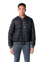 WRANGLER BOMBER JACKET BLACK W4A6Y8100 L